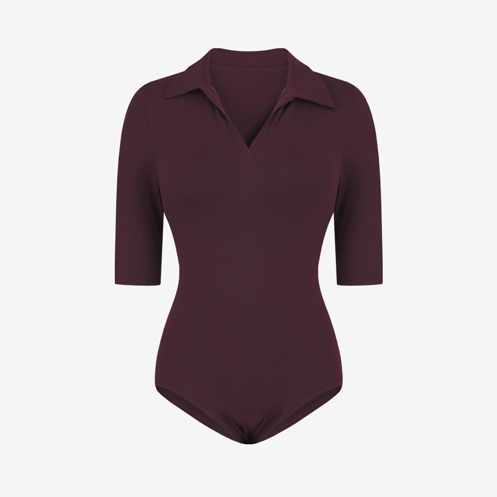 One-piece Tights One-piece Yoga Suit - Lotus Lane