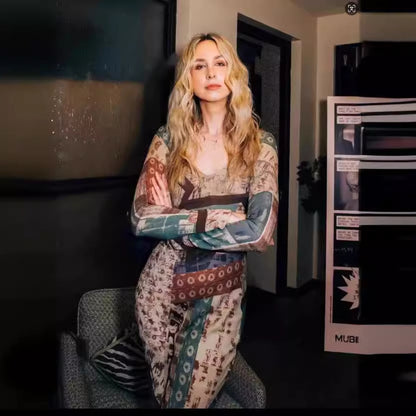 Women's French Slim Fit Slimming Long Dress - Lotus Lane